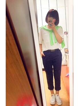 依さんのコーディネート