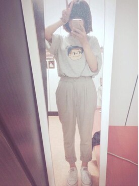 依さんのコーディネート