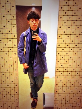 Ryo Hashimotoさんのコーディネート