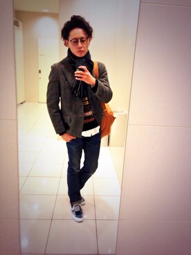 Ryo Hashimotoさんのコーディネート