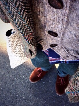 Ryo Hashimotoさんのコーディネート