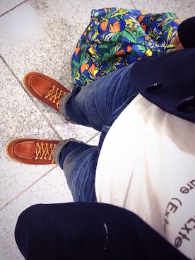 Ryo Hashimotoさんのコーディネート