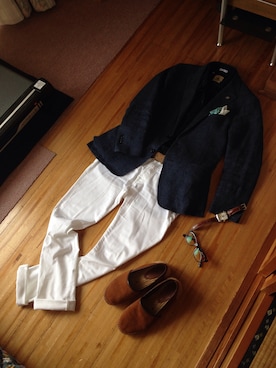 Ryo Hashimotoさんのコーディネート