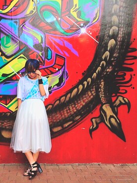 ミヅキさんのコーディネート