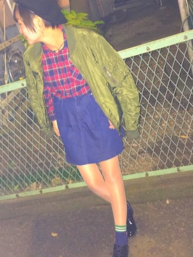 ミヅキさんのコーディネート