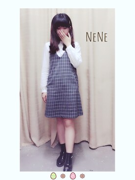 NeNeさんのコーディネート