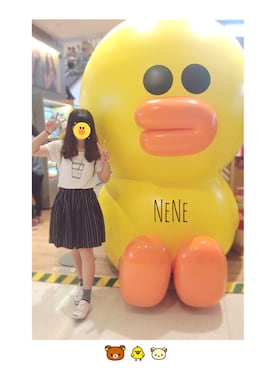 NeNeさんのコーディネート