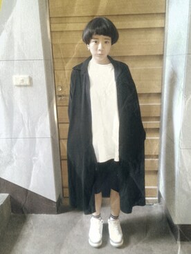 湯媛媛さんのコーディネート