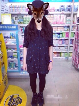 🐘恆🐼⋈ さんのコーディネート