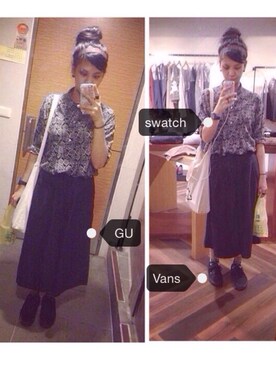 「provocateur///煽動者」｜🐘恆🐼⋈ さん（レディース・165cm）の冬コーディネート