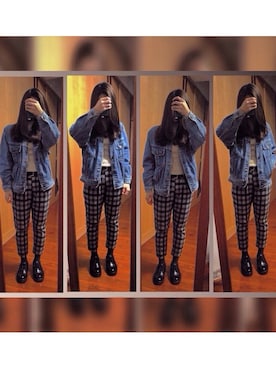 🐘恆🐼⋈ さんのコーディネート