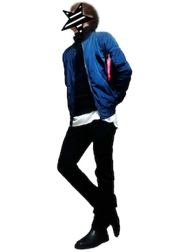 けんさんのコーディネート