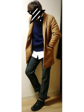 けんさんのコーディネート