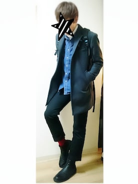 けんさんのコーディネート