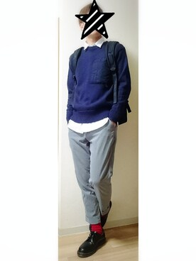 けんさんのコーディネート