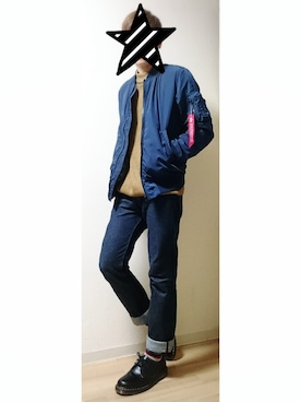 けんさんのコーディネート