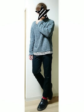 けんさんのコーディネート