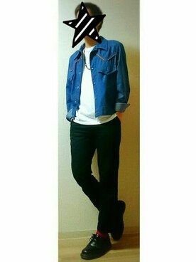 けんさんのコーディネート