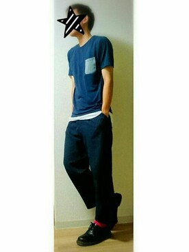 けんさんのコーディネート