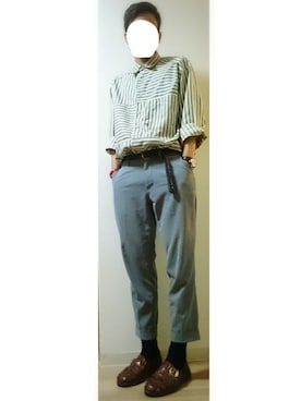 けんさんのコーディネート