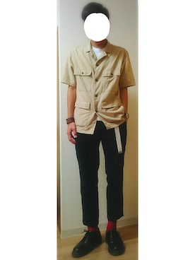 けんさんのコーディネート