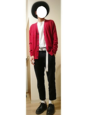 けんさんのコーディネート