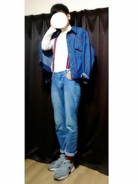 けんさんのコーディネート