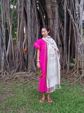 林Kさんのコーディネート