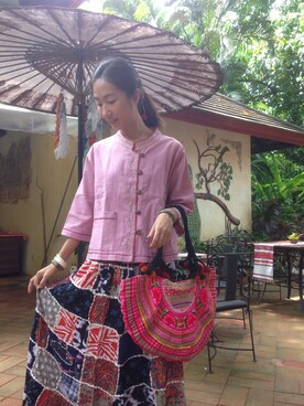 林Kさんのコーディネート