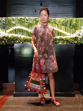 林Kさんのコーディネート