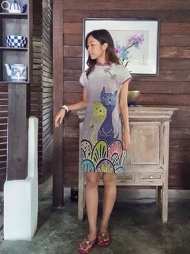 林Kさんのコーディネート