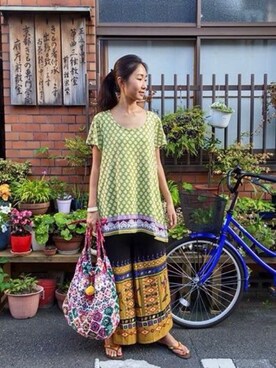 林Kさんのコーディネート