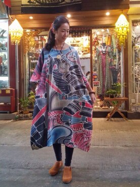 林Kさんのコーディネート