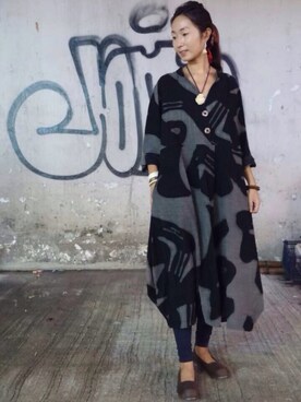 林Kさんのコーディネート