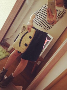 accoさん（レディース・160cm）の春コーディネート