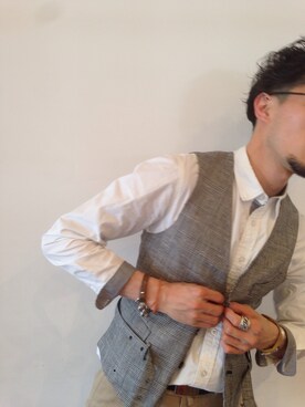 NONEさんのコーディネート