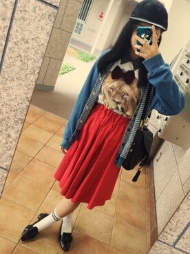 ちい子。さんのコーディネート