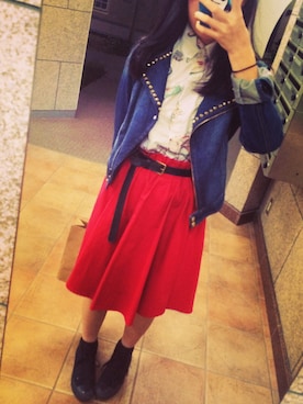 ちい子。さんのコーディネート