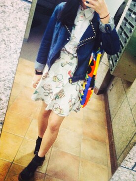 ちい子。さんのコーディネート