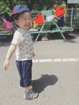 まんじゅうさんのコーディネート