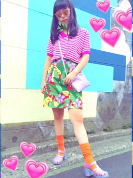 kさんのコーディネート