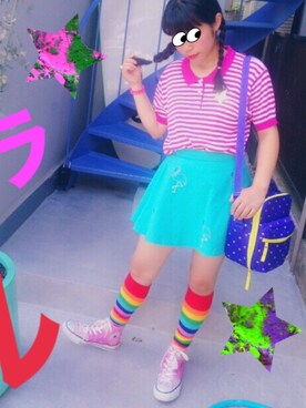 kさんのコーディネート