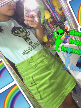 kさんのコーディネート