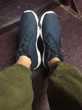 Jethro Tseさんのコーディネート