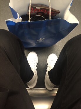 Jethro Tseさんのコーディネート