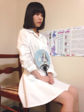 テツコ玲子さんのコーディネート