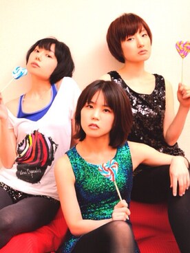 テツコ玲子さんのコーディネート