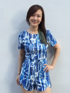 Larina Liaoさんのコーディネート