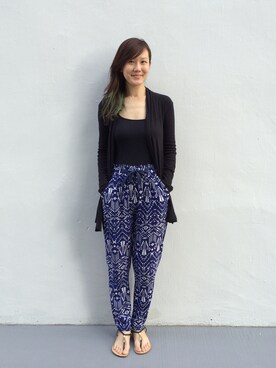 Larina Liaoさんのコーディネート