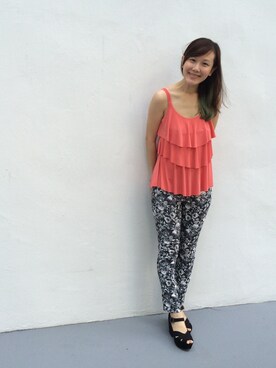 Larina Liaoさんのコーディネート